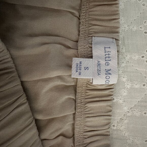 Aritzia DAMASQUE SKIRT - Picture 3 of 4